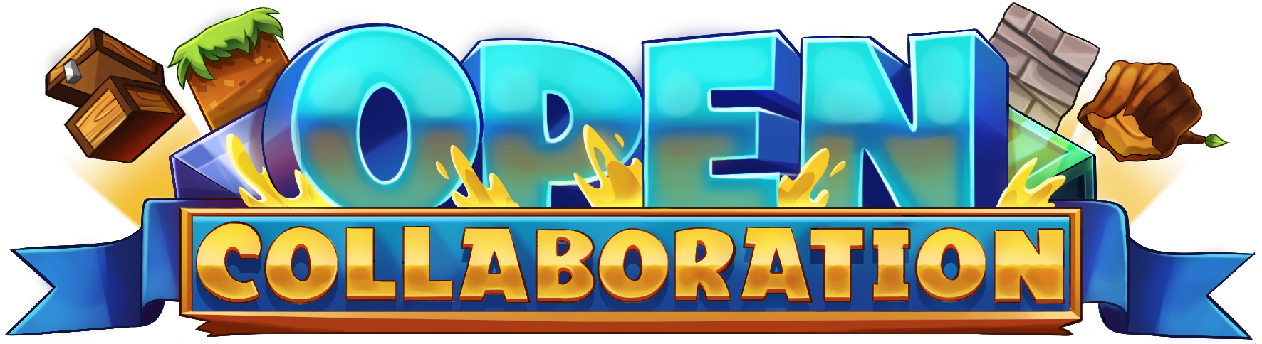 Open Collaboration Project Logo